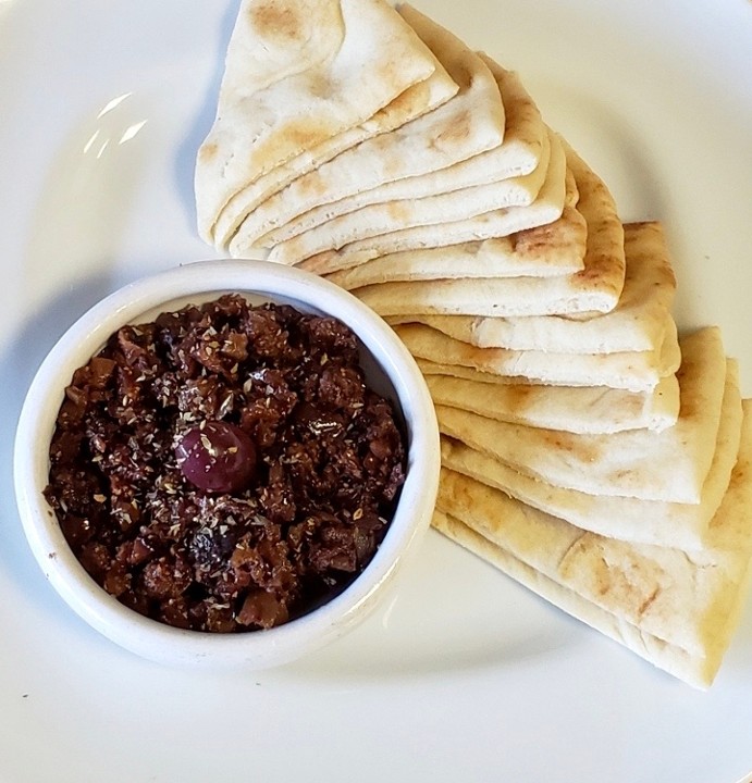 Olives & Figs W/Pita