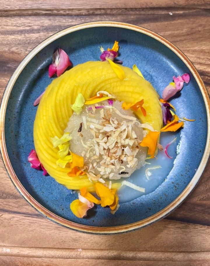 Mango & Sticky Rice