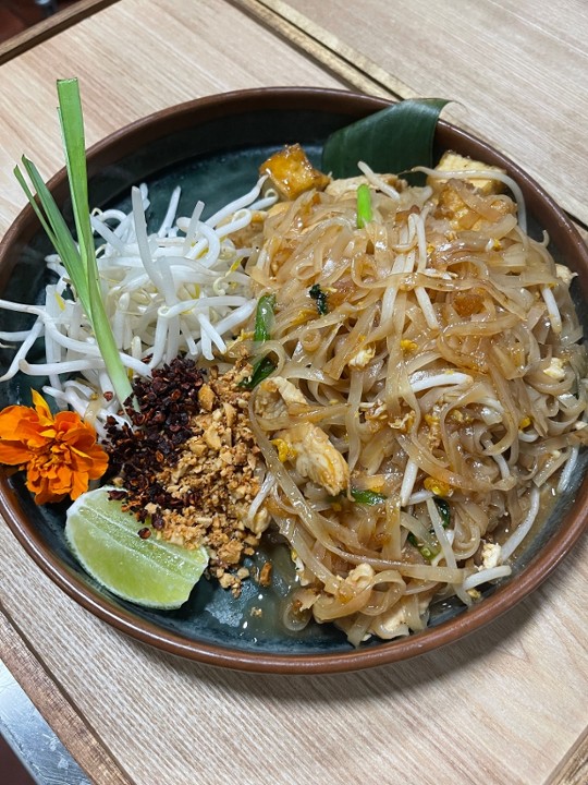 Pad Thai Chicken