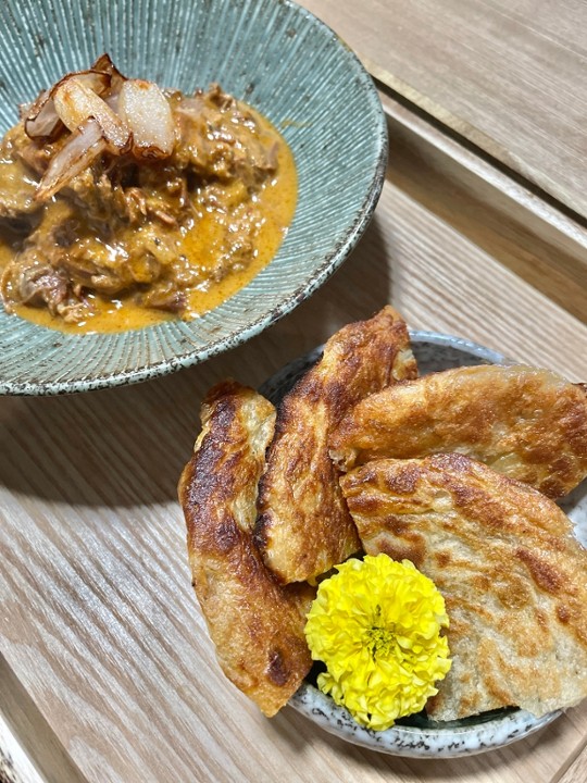 Roti - Mussaman Curry Beef Chuck