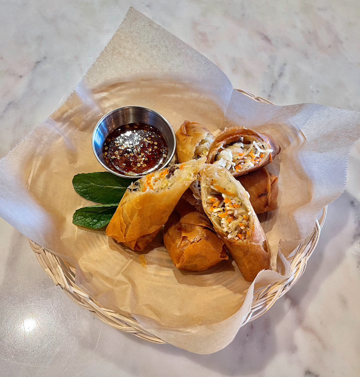 Crispy Rolls