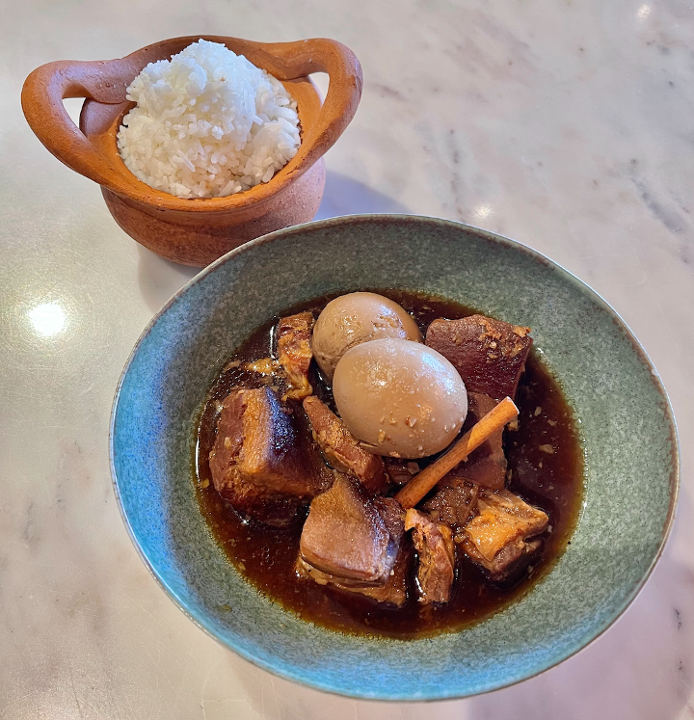 "Kai Pa Lo" Pork Belly Stew