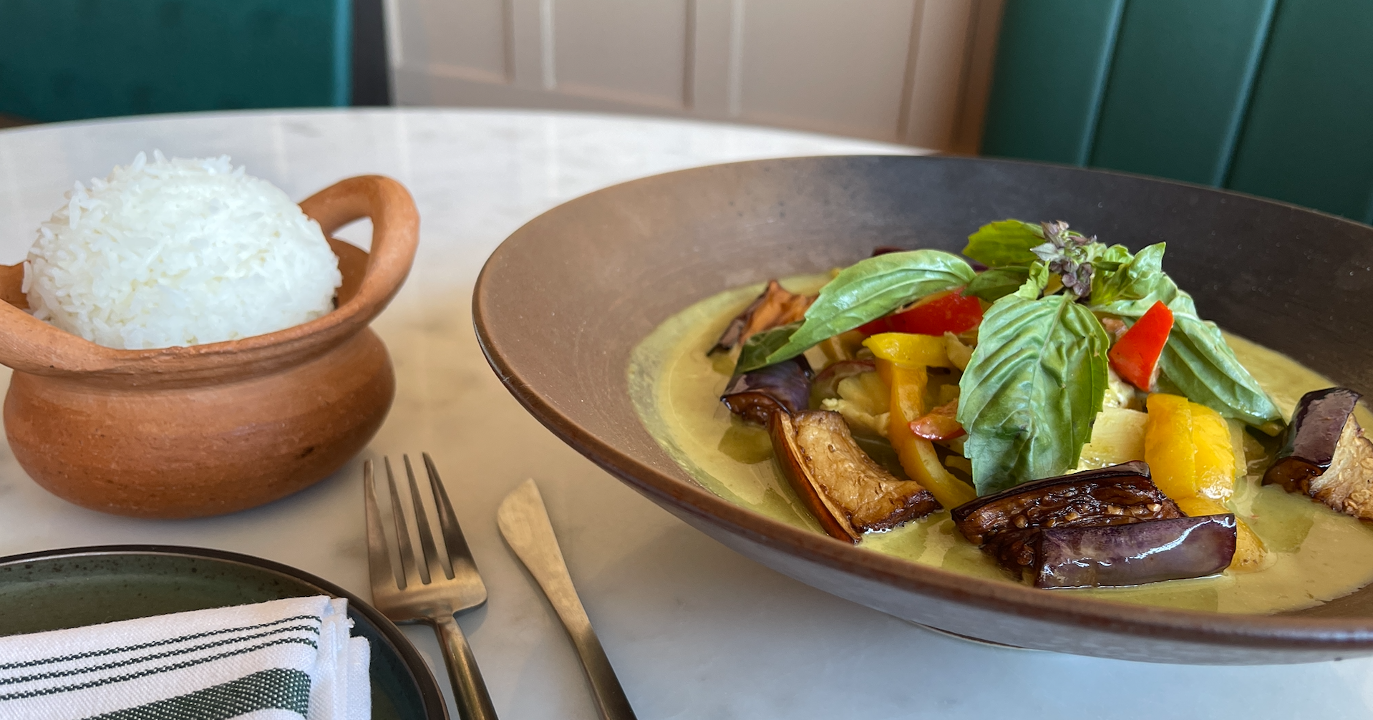 Green Curry