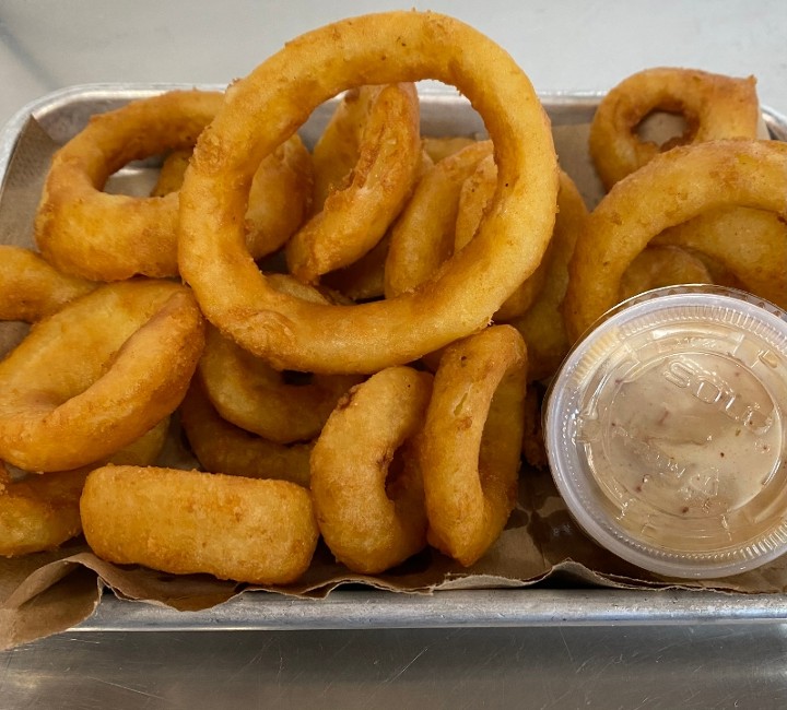 Onion Rings