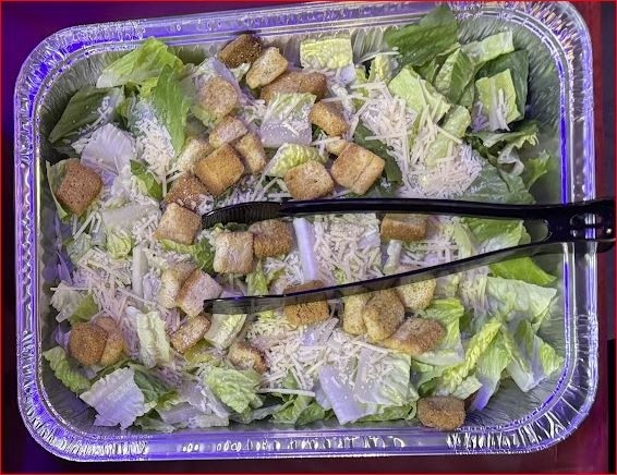 Caesar Salad C