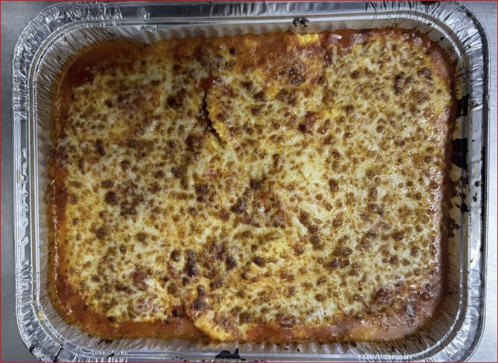 Lasagna C with Meat