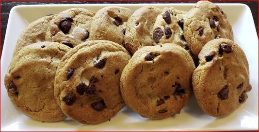 30 Gourmet Cookies