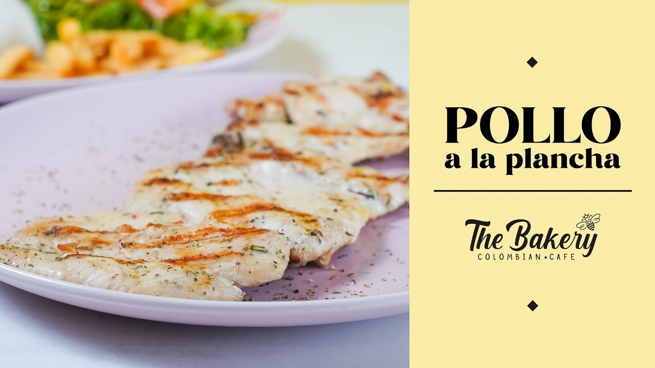 POLLO A LA PLANCHA