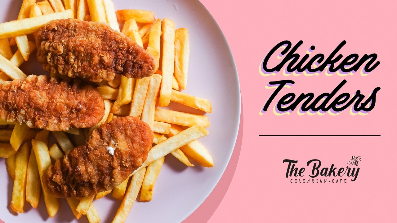 CHICKEN TENDERS