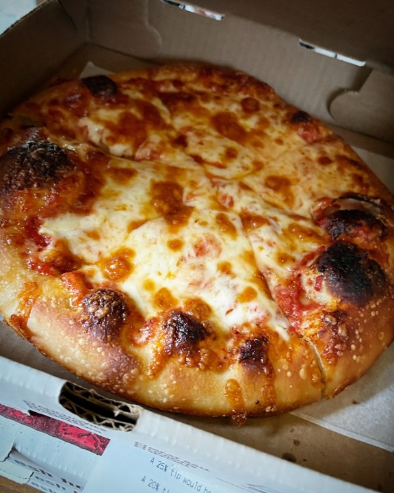 Sm Classic Cheese Pizza