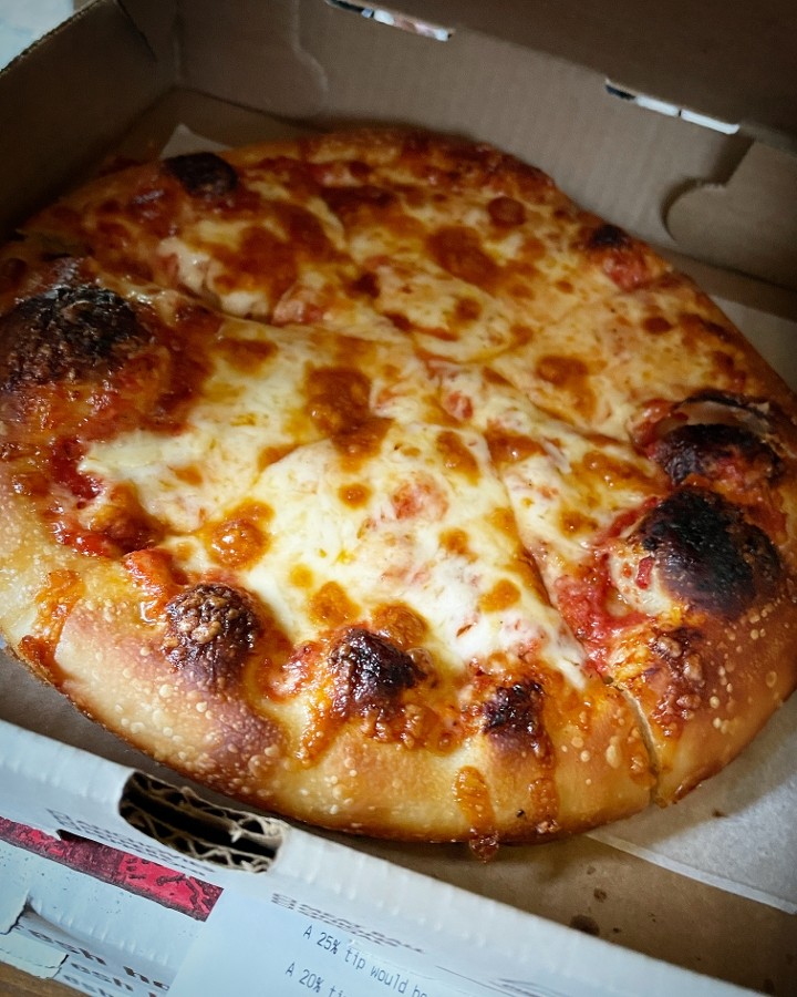 Lg Classic Cheese Pizza