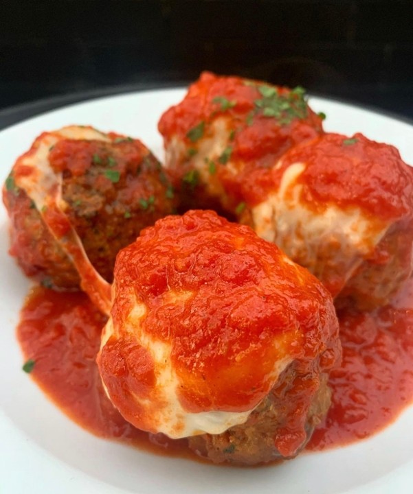 Meatball Parm