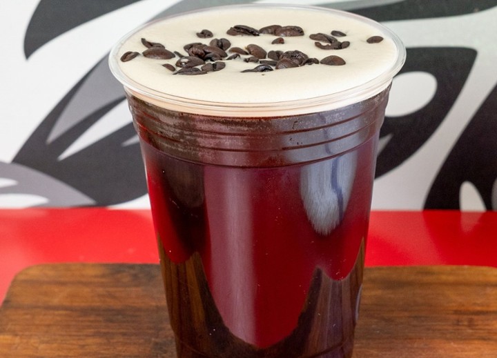 Joyride Nitro Cold Brew Coffee