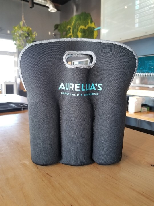 Aurellias Brand Neoprene 6 Pack Carrier