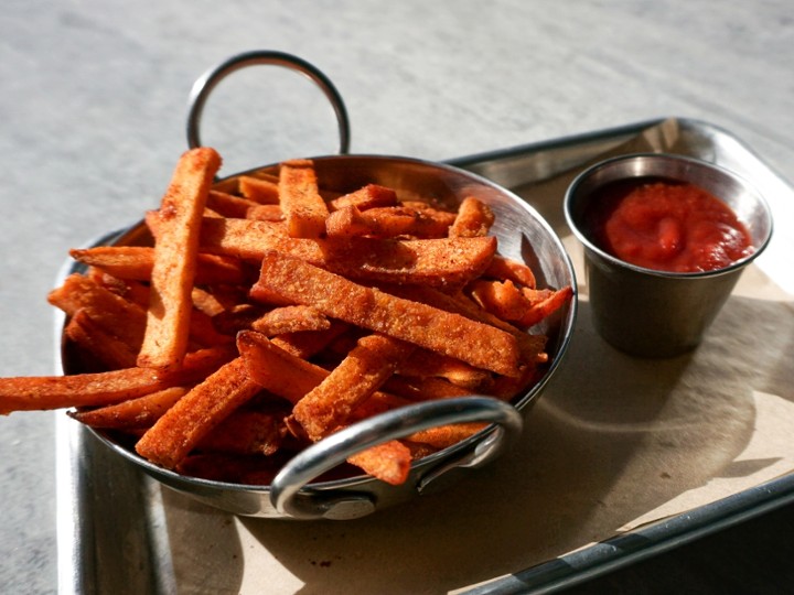 Sweet Potato Fries