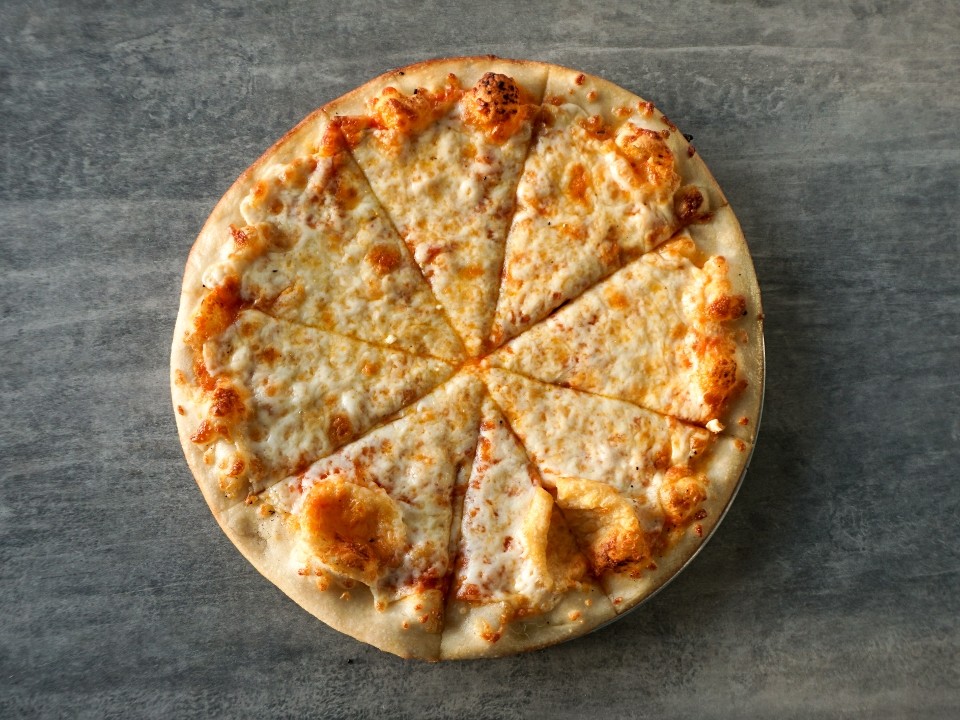 BYO Cheese Pizza SMALL