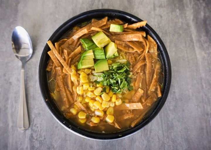 Chicken Tortilla Soup BOWL