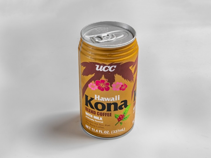 Hawaiian Kona Coffee