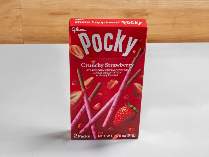 Pocky [Strawberry]