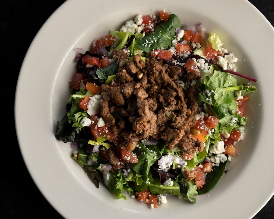 Steak Salad (flank)
