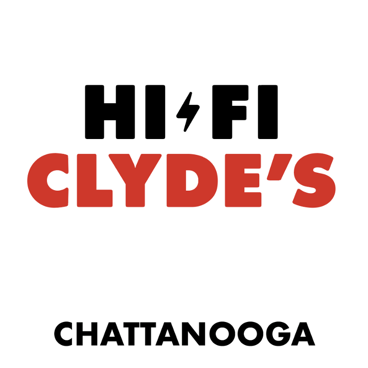HiFi Clyde's - Chattanooga 122 West Main Street 