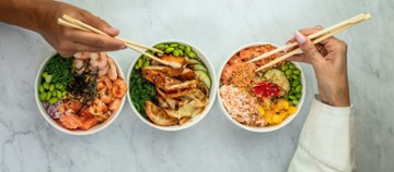 Poke Boba 360 GREENWICH AVE