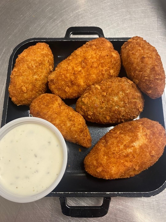 Jalapeno Poppers