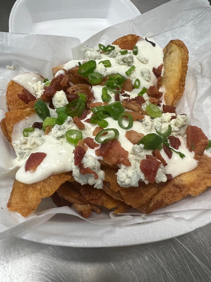 Loaded Pub Chips