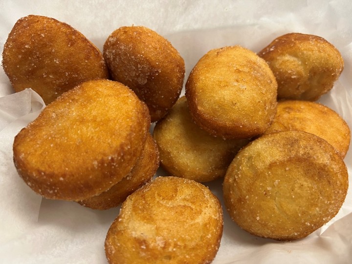 Cinnamon Fritters