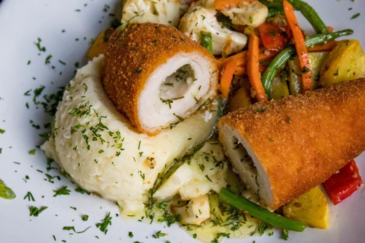 Chicken Kiev