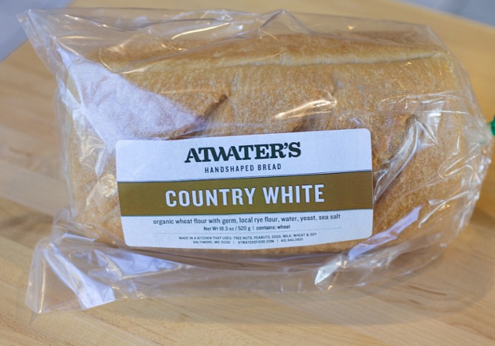 Country White Loaf