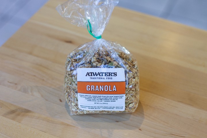 Atwater's Loose Granola