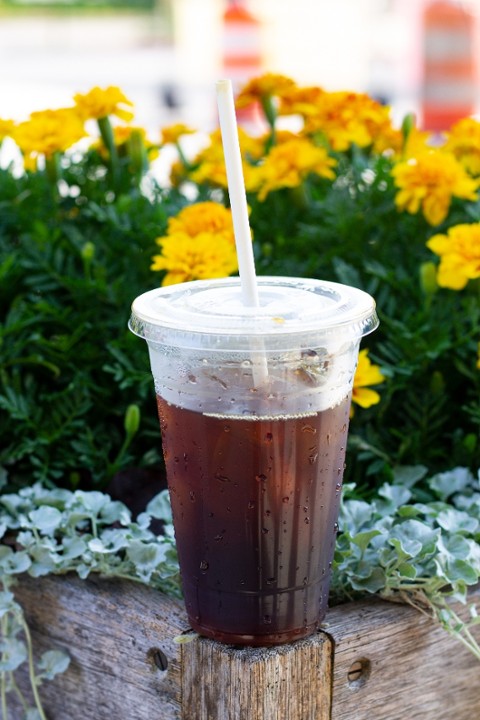 Iced Coffee