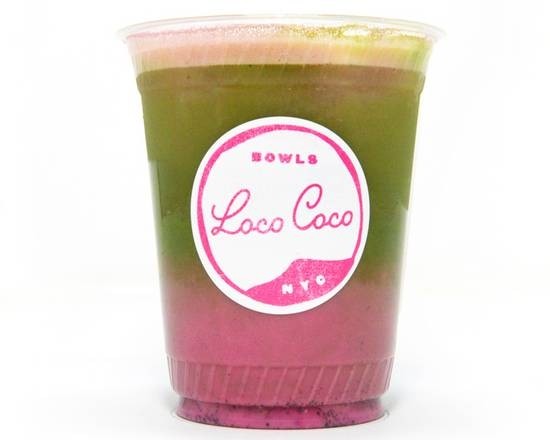 Pink Pitaya Matcha