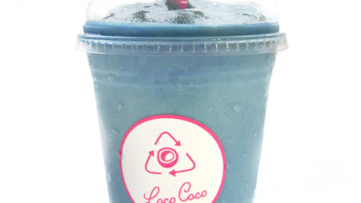 Blue Smoothie