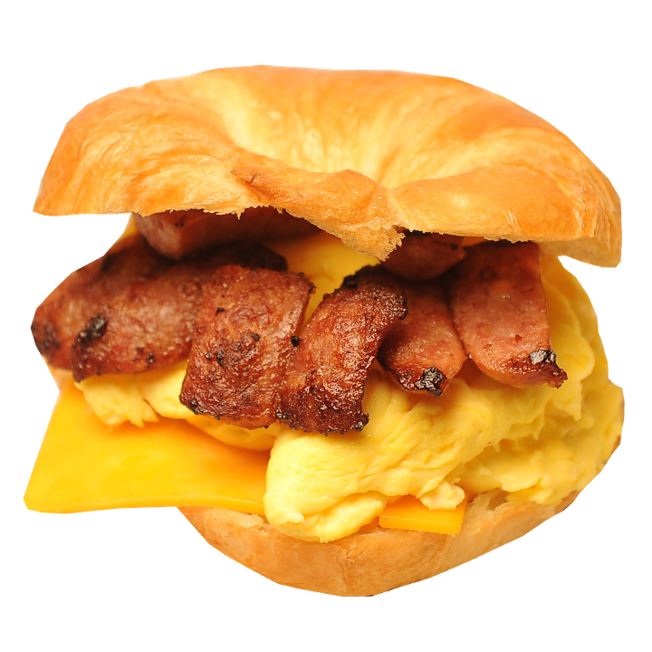 Sausage, Egg, and Cheese