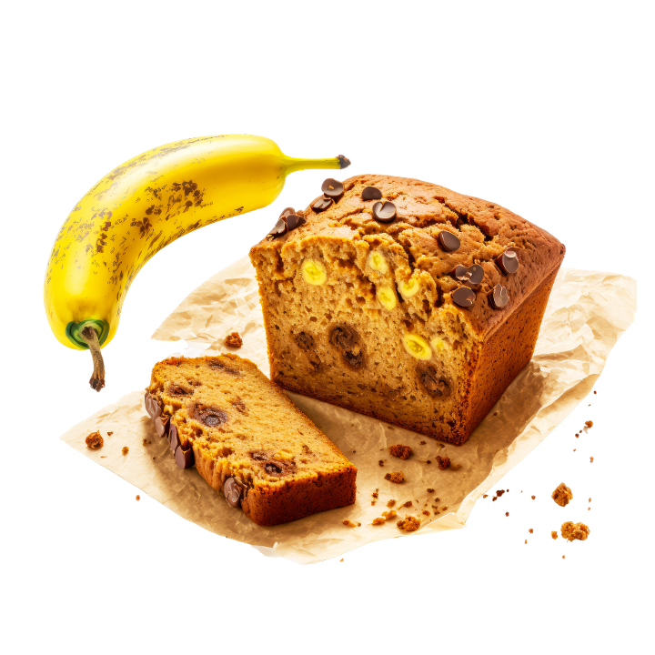 Banana Nut Loaf
