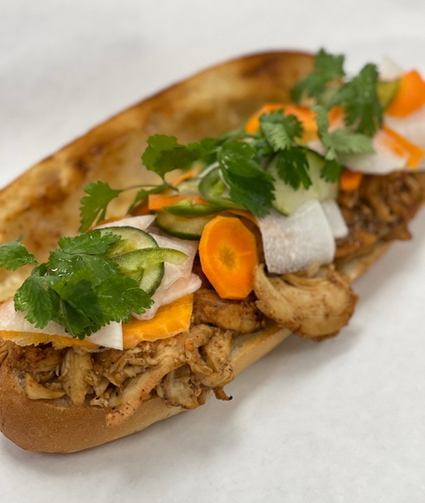 Wannabe Banh Mi