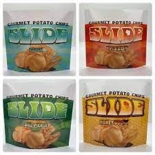 SLIDE Potato Chips