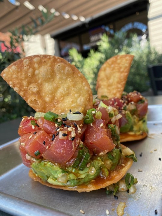 AHI POKE