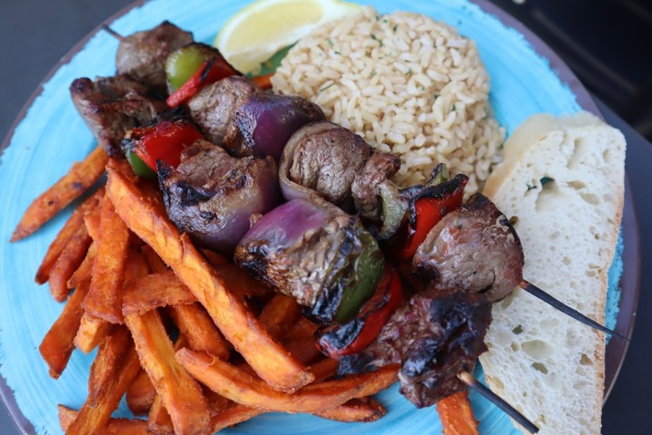 FILET MIGNON SKEWERS