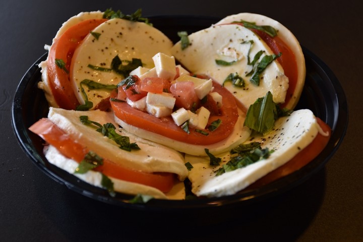 Fresh Mozzarella Salad (10)