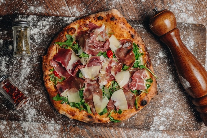 Parma Doc pizza