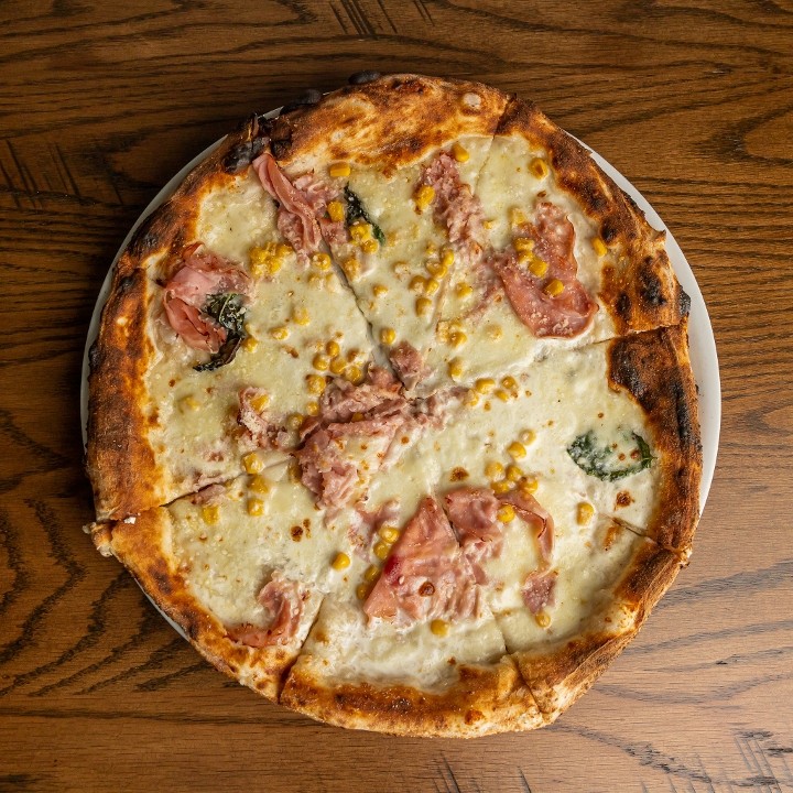 Mimosa Pizza