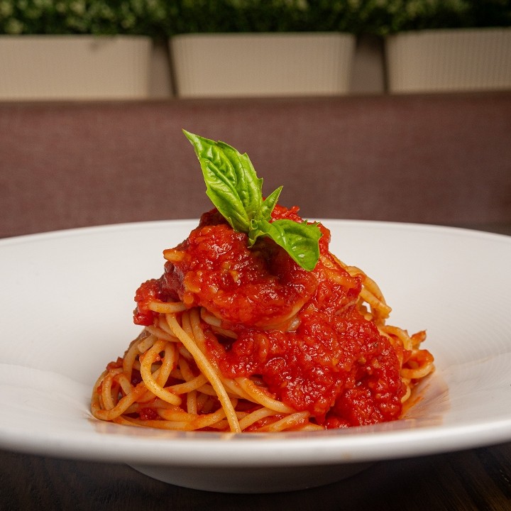 Spaguetti al pomodoro