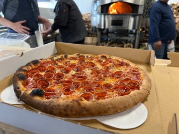 Timber Fired Pizza