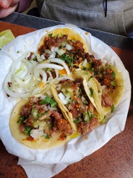 Taqueria Mi Lindo Michoacan