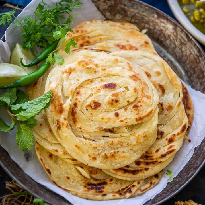 Kerala Parotta