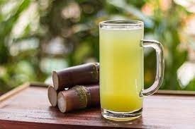 Fresh Sugarcane Juice