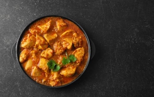 Chicken Royapettah Curry